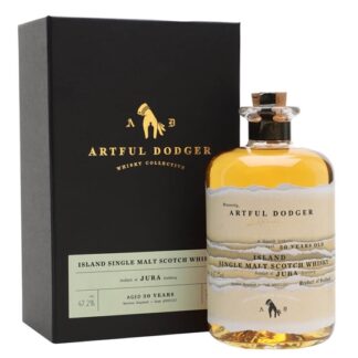 Jura 1990 / 30 Year Old / Artful Dodger Island Whisky