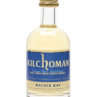Kilchoman Machir Bay Miniature Islay Single Malt Scotch Whisky