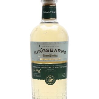 Kingsbarns Coaltown Lowland Single Malt Scotch Whisky