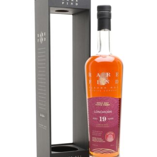 Longmorn 2006 / 19 Year Old / Amarone Cask / Gleann Mor Rare Find Speyside Whisky