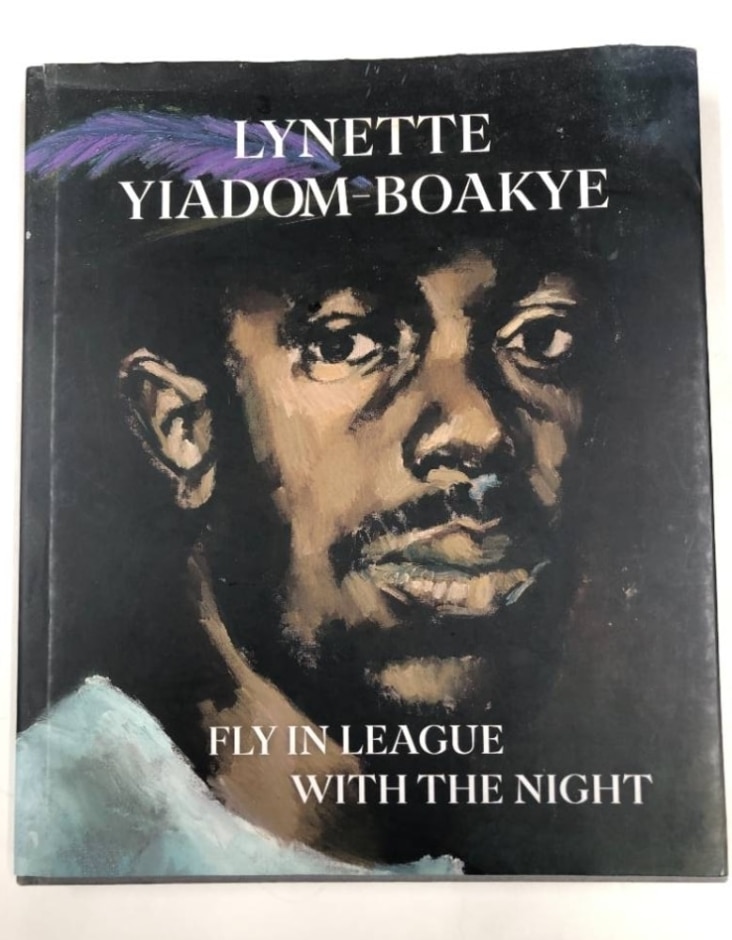 Lynette Yiadom-boakye : Fly In League With The Night (art)
