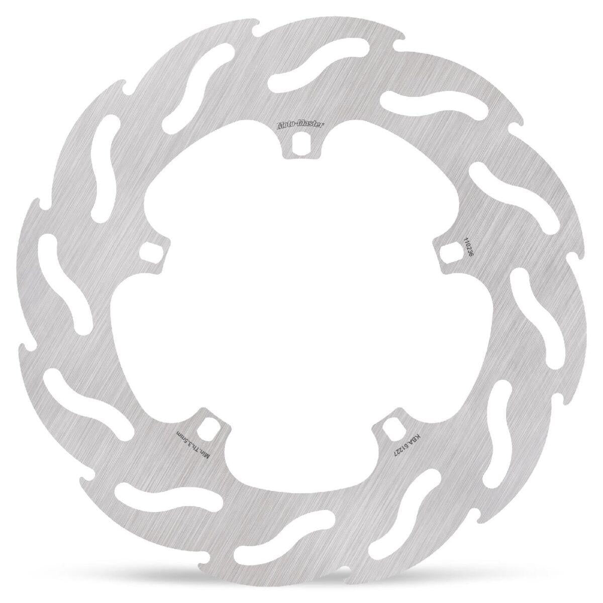Moto Master Flame Series Brake Disc For Derbi ATLANTIS 50 4T 2006