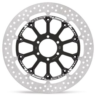 Moto Master HALO series T-Floater Brake Disc For Moto Guzzi MGX-21 1400 2016-2020 - Front Right