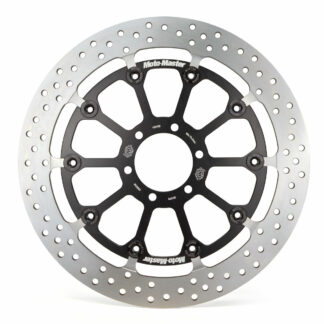 Moto Master Halo Series Floating Front Brake Disc - Moto Guzzi MGX-21 1400 2016-2020
