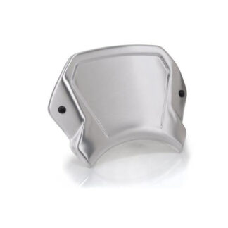 Puig Aluminium Fly Screen - Black