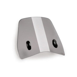 Puig Traffic Screen For Piaggio Fly 125 2013-2015 - Light Smoke