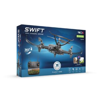 RED5 Swift FPV R/C Camera Drone