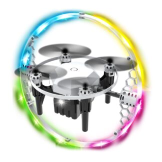 Red5 Rotating Illuminator Drone