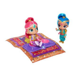 Shimmer and Shine Magic Flying Carpet