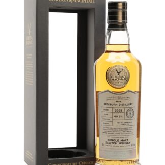 Speyburn 2008 / 15 Year Old / Sherry Cask #552 / Connoisseurs Choice Speyside Whisky