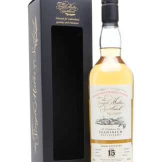 Teaninich 2007 / 15 Year Old / Single Malts of Scotland Highland Whisky