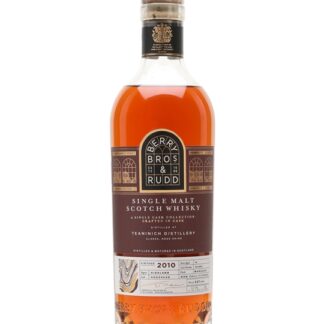 Teaninich 2010 / 14 Year Old / Cask 721403 / Berry Bros & Rudd Odyssey Range Highland Whisky