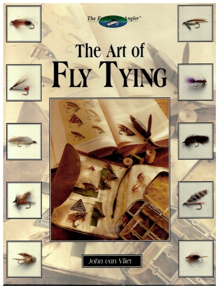The Art Of Fly Tying