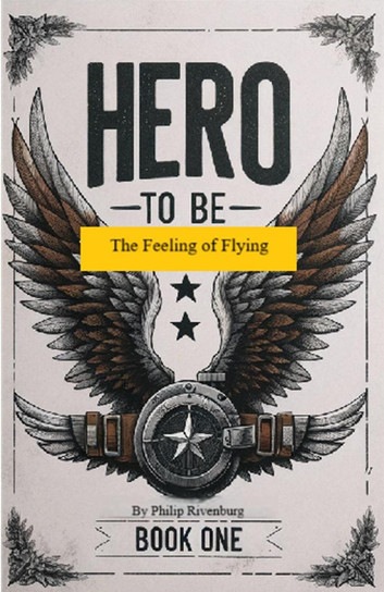 The Feeling of Flying: Hero To Be, #1