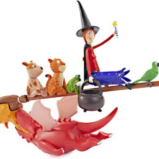 The Gruffalo Room on the Broom Story Time Character Pack