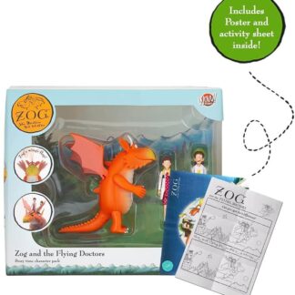 The Gruffalo and Friends Zog & The Flying Doctors