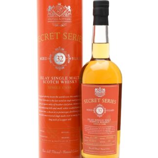 The Secret Series No.3 1990 / 32 Year Old / Vintage Bottlers Islay Whisky