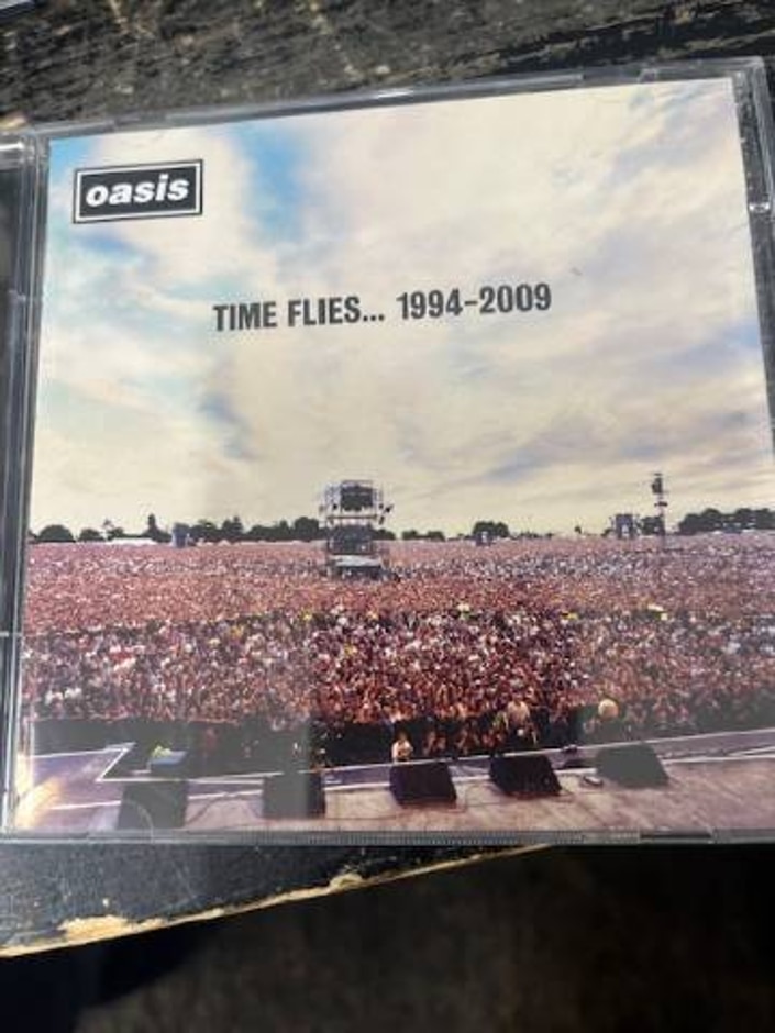 Time Flies... 1994-2009