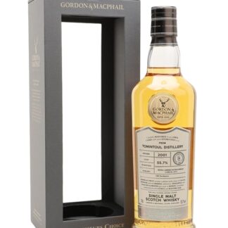 Tomintoul 2001 / 24 Year Old / Cask #6273 / Connoisseurs Choice Speyside Whisky