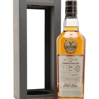Tormore 1995 / 28 Year Old / Cask #5391 / Connoisseurs Choice Speyside Whisky