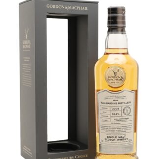 Tullibardine 2008 / 17 Year Old / Cask #21603502 / Connoisseurs Choice Highland Whisky