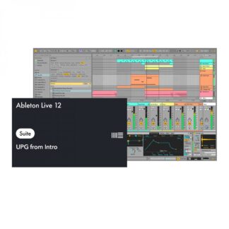 Ableton Live 12 Suite UPG from Live Lite