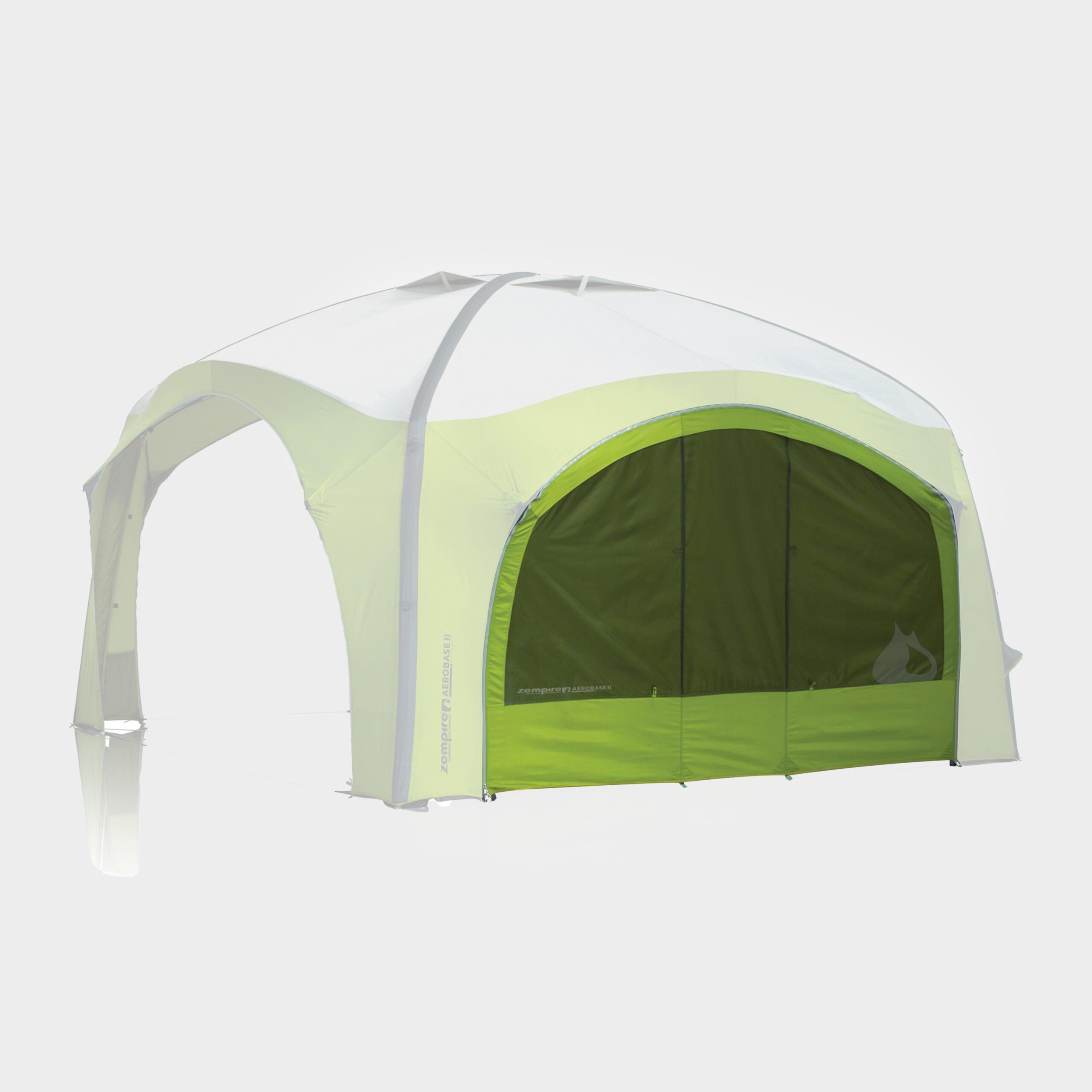 Aerobase 3 Deluxe Wall - Green / One Size