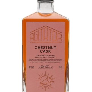 Agitator Chestnut Cask Swedish Single Malt Whisky