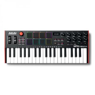 Akai Professional MPK Mini Plus 37-Key MIDI Keyboard - Nearly New