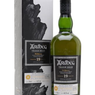 Ardbeg Traigh Bhan 19 Year Old / Batch 3 Islay Whisky