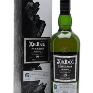 Ardbeg Traigh Bhan 19 Year Old / Batch 4 Islay Whisky