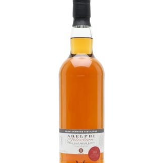Ardmore 2016 / 8 Year Old / Cask #1052 / Adelphi Highland Whisky