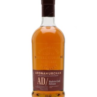 Ardnamurchan AD Madeira Release 2025 Highland Single Malt Spirit