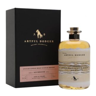 Auchroisk 2007 / 13 Year Old / Bourbon Cask / Artful Dodger Speyside Whisky