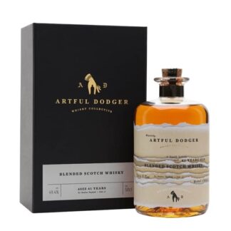 Blended Scotch Whisky 1978 / 41 Year Old / The Artful Dodger Blended Whisky