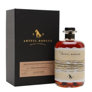 Bruichladdich 2001 / 22 Year Old / Sauternes Cask / Artful Dodger Islay Whisky