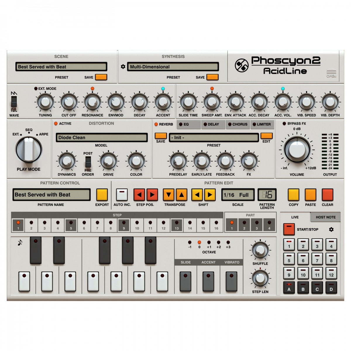 D16 Phoscyon 2