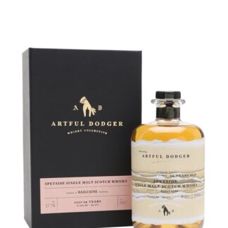 Dailuaine 2007 / 16 Year Old / Ex-Ardbeg Cask 149 / Artful Dodger Speyside Whisky
