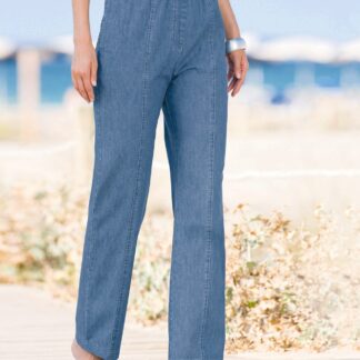 Damart Cotton Twill Trousers