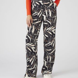 Damart Print Trousers