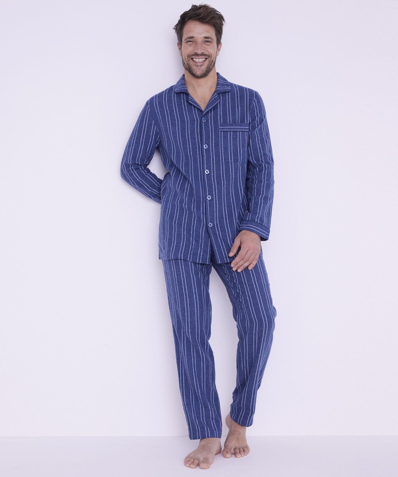 Damart Winceyette Pyjamas