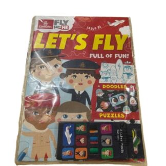 Fly With Me Issue 21