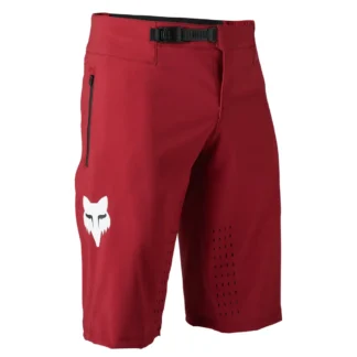 Fox Defend Aurora MTB Shorts Bordeaux