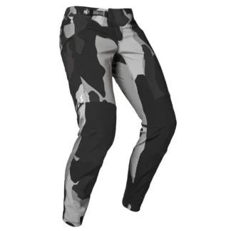 Fox Defend Fire MTB Pant Black Camo