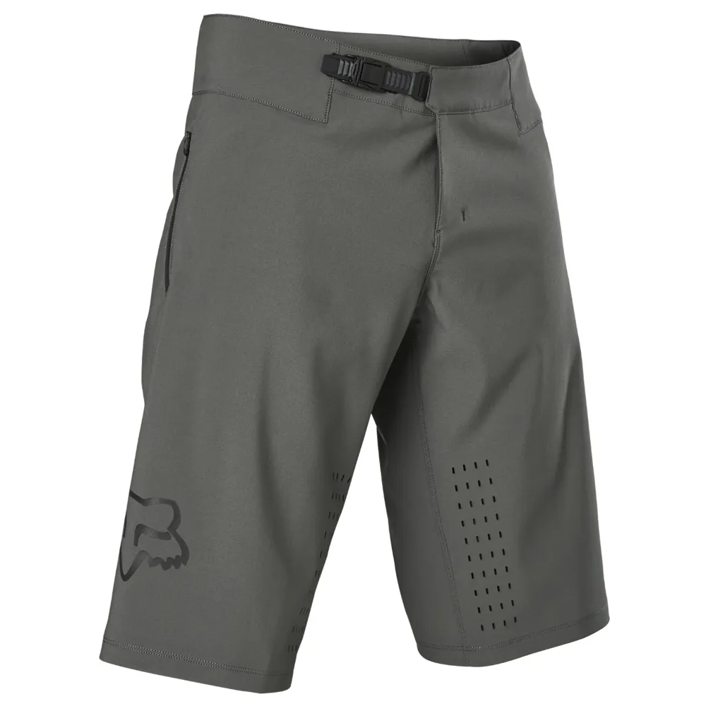 Fox Defend MTB Shorts Dark Shadow