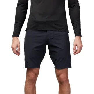 Fox Flexair Ascent Lined Shorts Black