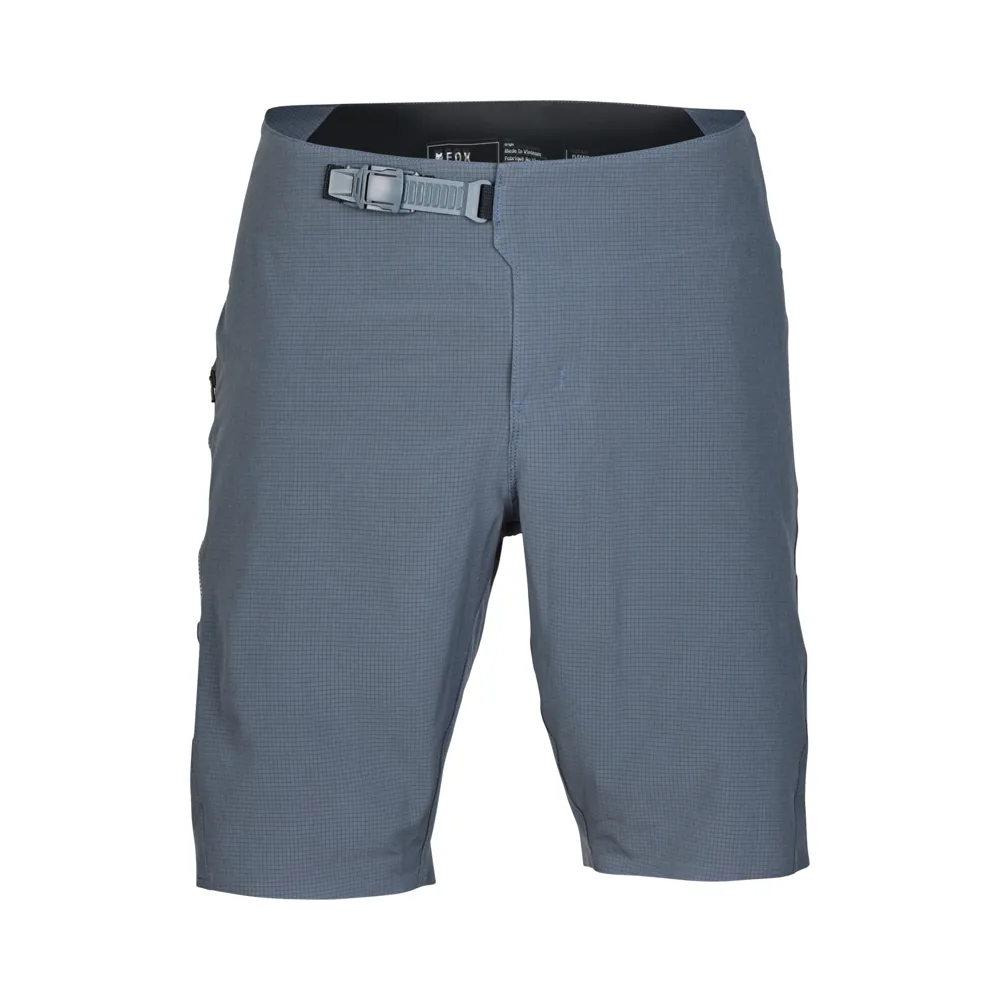 Fox Flexair Ascent Lined Shorts Graphite