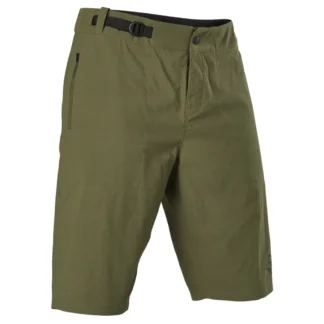 Fox Ranger MTB Shorts Olive Green