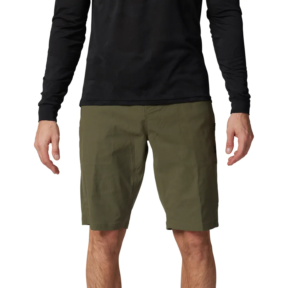 Fox Ranger Short Olive Green