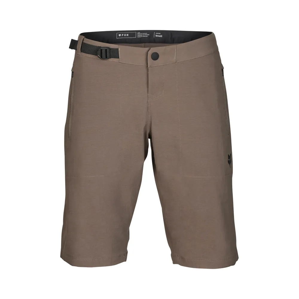 Fox Ranger Womens Lined Shorts Dirt